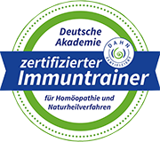 Siegel Immuntraining